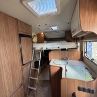 Capron campers T 138 uit 2014 Foto #6