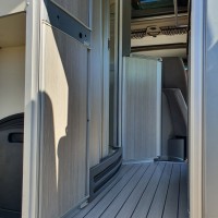 Mercedes campers James Cook WESTFALIA | Automaat | OFF-GRID uit 2008 Foto #2