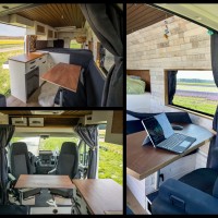 Fiat Ducato campers FIAT DUCATO uit 2014 Foto #1