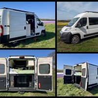 Fiat Ducato campers FIAT DUCATO uit 2014 Foto #2