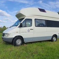 Tweedehands Mercedes campers camper kopen