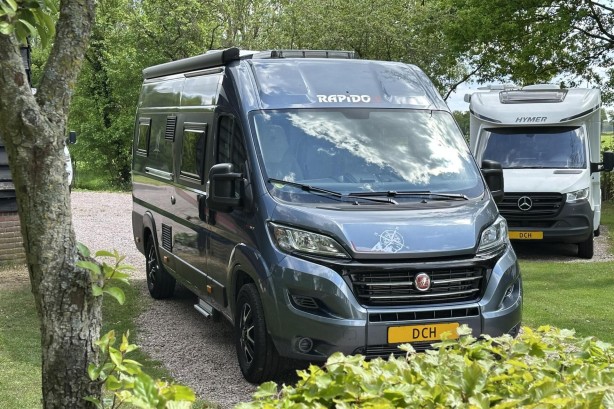 Rapido V68