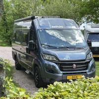 Tweedehands Rapido campers camper kopen