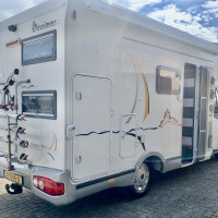 Benimar Sport 310 (Stapelbedden,6-persoons) Foto #9