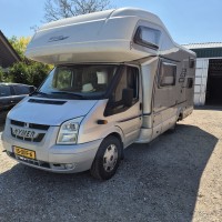 Tweedehands Hymer camper kopen
