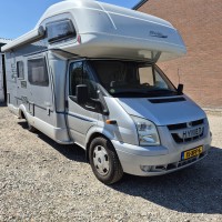 Hymer C 682 CL uit 2008 Foto #1