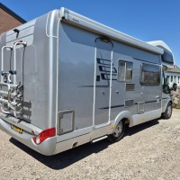 Hymer C 682 CL uit 2008 Foto #3