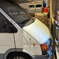 Ford campers EDDEHS uit 1993 Foto #1