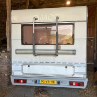Ford campers EDDEHS uit 1993 Foto #3