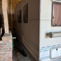 Ford campers EDDEHS uit 1993 Foto #8