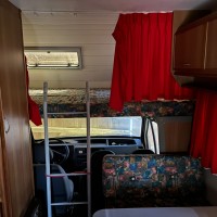 Ford campers EDDEHS uit 1993 Foto #11