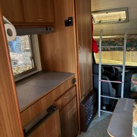 Ford campers EDDEHS uit 1993 Foto #12