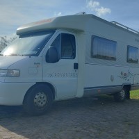 Tweedehands Dethleffs campers camper kopen