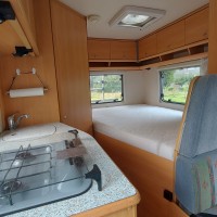 Dethleffs campers T 5841 uit 2002 Foto #3