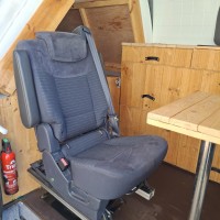 Mercedes campers 903.6 311CDI uit 2005 Foto #3