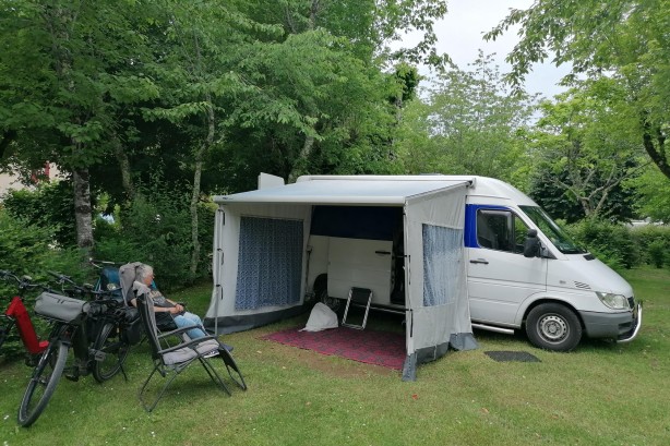 Mercedes campers 903.6 311CDI uit 2005