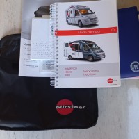 Burstner campers BT7002 uit 2015 Foto #14