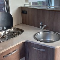 Burstner campers BT7002 uit 2015 Foto #6