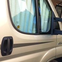 Burstner campers BT7002 uit 2015 Foto #12