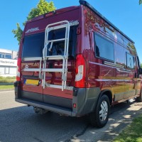 Citroen campers POSSL SUMMIT 600 PLUS uit 2018 Foto #1