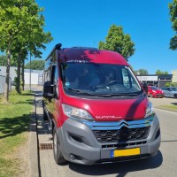 Citroen campers POSSL SUMMIT 600 PLUS uit 2018 Foto #2