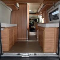 Citroen campers POSSL SUMMIT 600 PLUS uit 2018 Foto #4