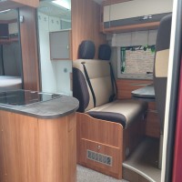 Citroen campers POSSL SUMMIT 600 PLUS uit 2018 Foto #5