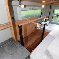 Citroen campers POSSL SUMMIT 600 PLUS uit 2018 Foto #6