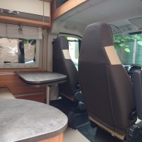 Citroen campers POSSL SUMMIT 600 PLUS uit 2018 Foto #7