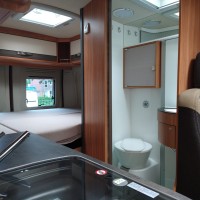 Citroen campers POSSL SUMMIT 600 PLUS uit 2018 Foto #10