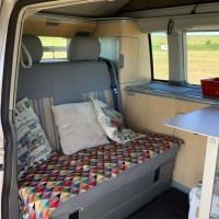 Volkswagen campers CALIFORNIA uit 2007 Foto #1