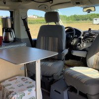 Volkswagen campers CALIFORNIA uit 2007 Foto #2