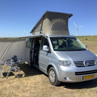 Volkswagen campers CALIFORNIA uit 2007 Foto #4