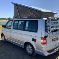 Volkswagen campers CALIFORNIA uit 2007 Foto #5