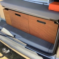 Volkswagen campers CALIFORNIA uit 2007 Foto #6