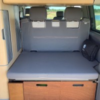 Volkswagen campers CALIFORNIA uit 2007 Foto #7