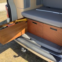 Volkswagen campers CALIFORNIA uit 2007 Foto #8