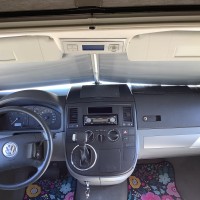 Volkswagen campers CALIFORNIA uit 2007 Foto #10