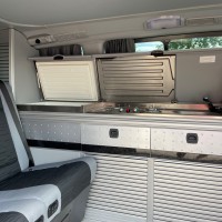Mercedes campers VIANO uit 2013 Foto #2
