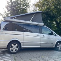 Tweedehands Mercedes campers camper kopen