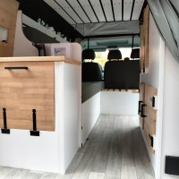 Mercedes campers 639 VITO 109 CDI uit 2010 Foto #1