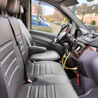 Mercedes campers 639 VITO 109 CDI uit 2010 Foto #3