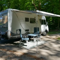 Hymer B 574 uit 2007 Foto #1