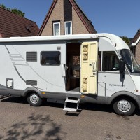 Hymer B 574 uit 2007 Foto #2