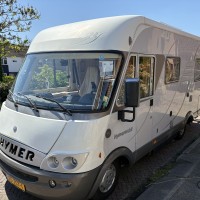 Hymer B 574 uit 2007 Foto #3