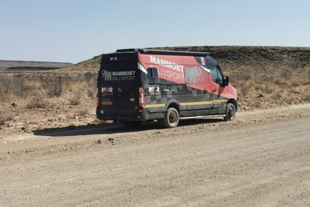 Renault campers oberaigner 4x4 2015