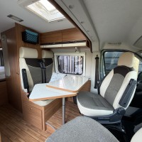 Weinsberg campers R47 uit 2014 Foto #5