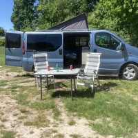Tweedehands Opel campers camper kopen