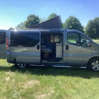 Opel campers VIVARO uit 2010 Foto #11