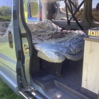 Opel campers VIVARO uit 2010 Foto #14